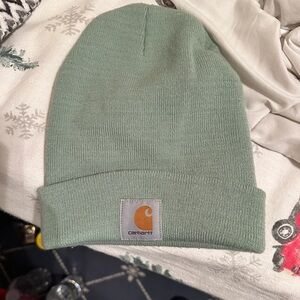 Like New Carhartt Beanie Winter Hat